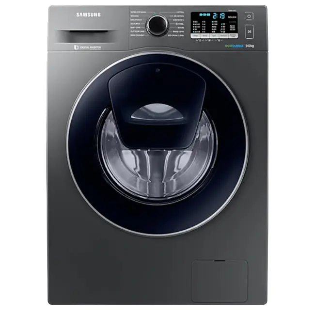 ماشین لباسشویی سامسونگ ۹ کیلویی ادواش WW90K5410