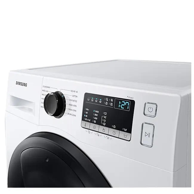ماشین لباسشویی سامسونگ 9 کیلو WW90T4540AE ادواش