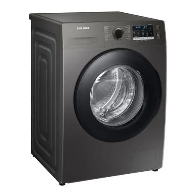 ماشین لباسشویی سامسونگ ۹ کیلو WW90TA046AX حباب ساز