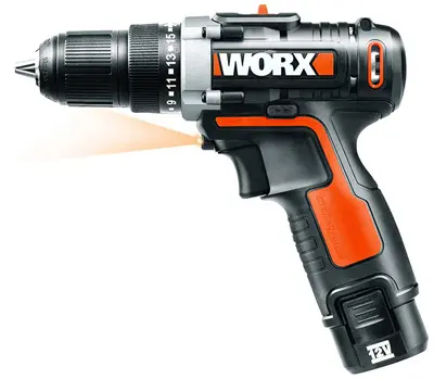 دریل شارژی ورکس 12 ولت Worx WX128.1
