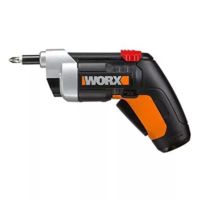 پیچ گوشتی شارژی ورکس 4 ولت مدل WX252.2