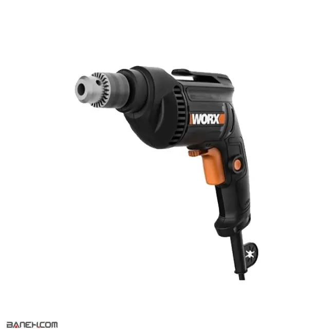 دریل برقی ورکس 410 وات Worx Electric Drill WX301