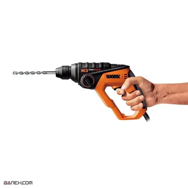 دریل ورکس 400 وات WX336.2 WORX DRILL