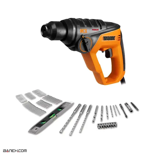 دریل ورکس 400 وات WX336.2 WORX DRILL