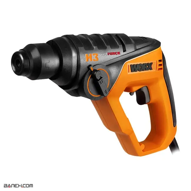 دریل ورکس 400 وات WX336.2 WORX DRILL