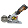 wx427 1 اره گرد بر ماهواره ای ورکس 710 وات WX427.1