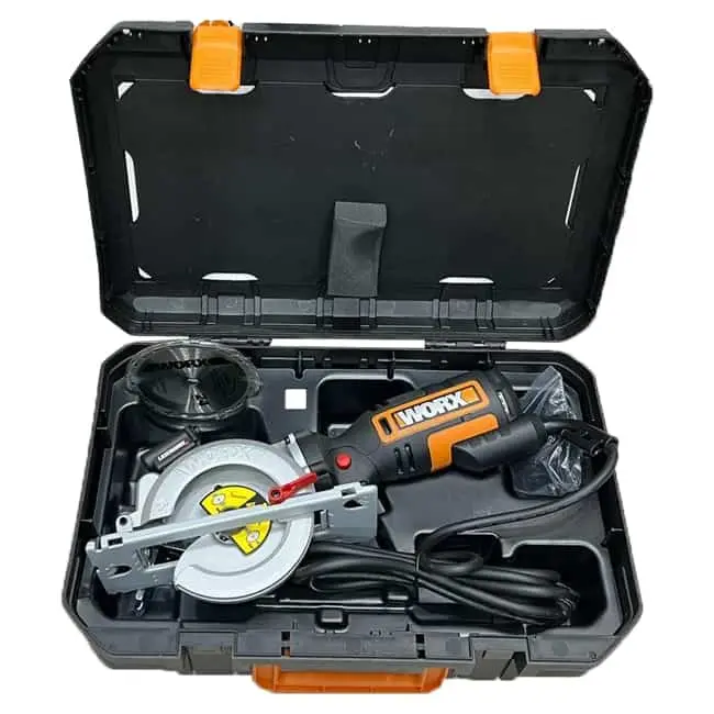 اره گرد بر ماهواره ای ورکس 710 وات WX427.1