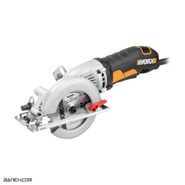 اره مینی گرد بر 400 وات WX429 Mini Saw 400W