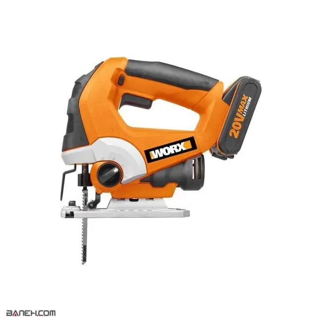 اره عمود بر شارژی ورکس 20 ولت Worx WX548.9
