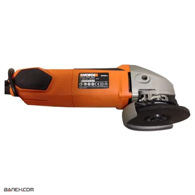مینی فرز ورکس 860 وات WX700 Worx