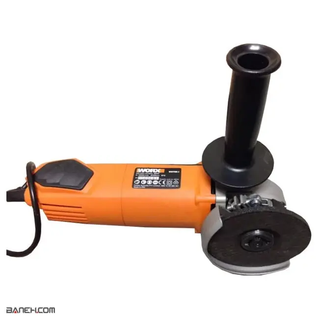 مینی فرز ورکس 860 وات WX700 Worx
