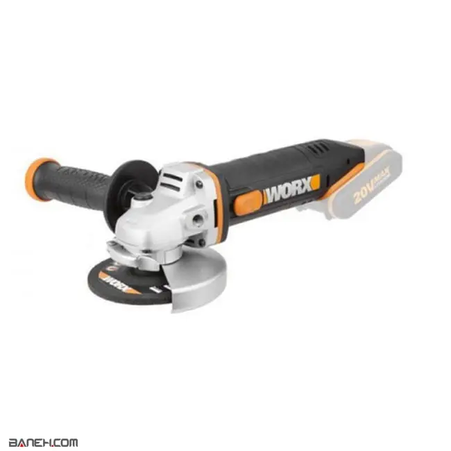 مینی فرز شارژی ورکس 20 ولت wx802 WORX