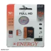 x energy 256gb micro 3 کارت حافظه microSDXC ایکس انرژی 256 گیگابایت x-ENERGY