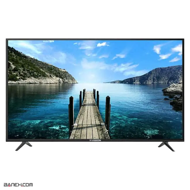 تلویزیون ال ای دی ایکس ویژن 43 اینچ فول اچ دی X.Vision 43XK580