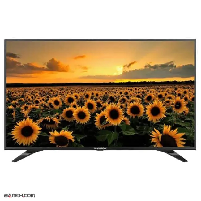 تلویزیون ال ای دی ایکس ویژن فول اچ دی X.Vision 55XT540 LED TV