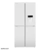 x.vision tf540 7 یخچال ساید بای ساید 541 لیتر TF540