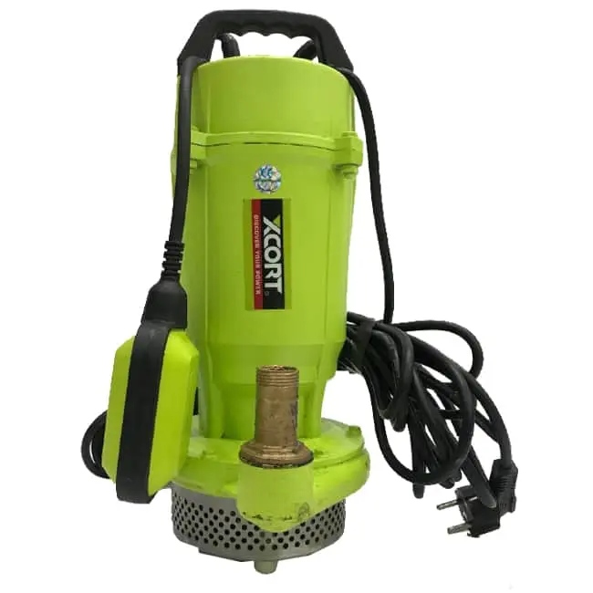 پمپ کف کش 1 اینچ ایکس کورت مدل X01-QDX550 اسب بخار