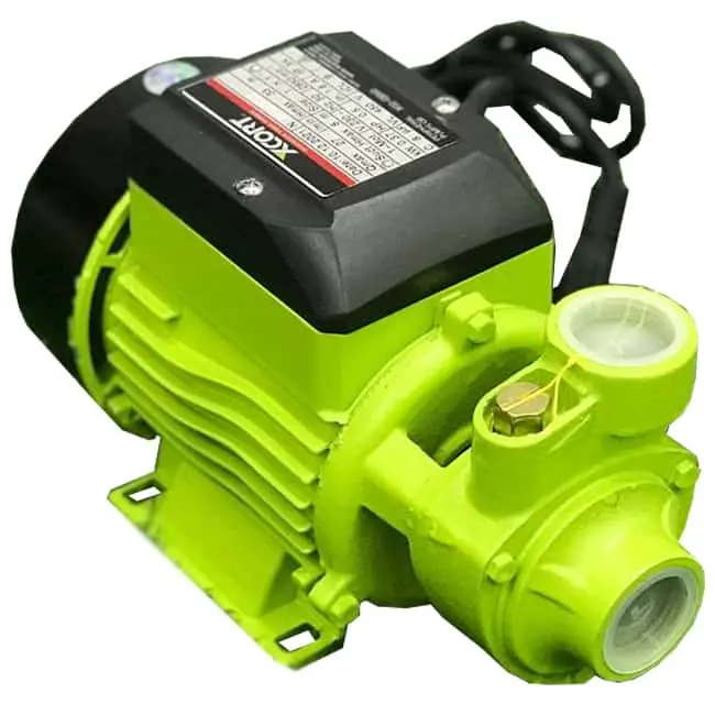 پمپ آب 450 وات ایکس کورت X02-QB60 اسب بخار