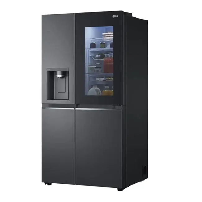 یخچال ساید ال جی X267 2022 ا ۳۰ فوتی اینستاویو