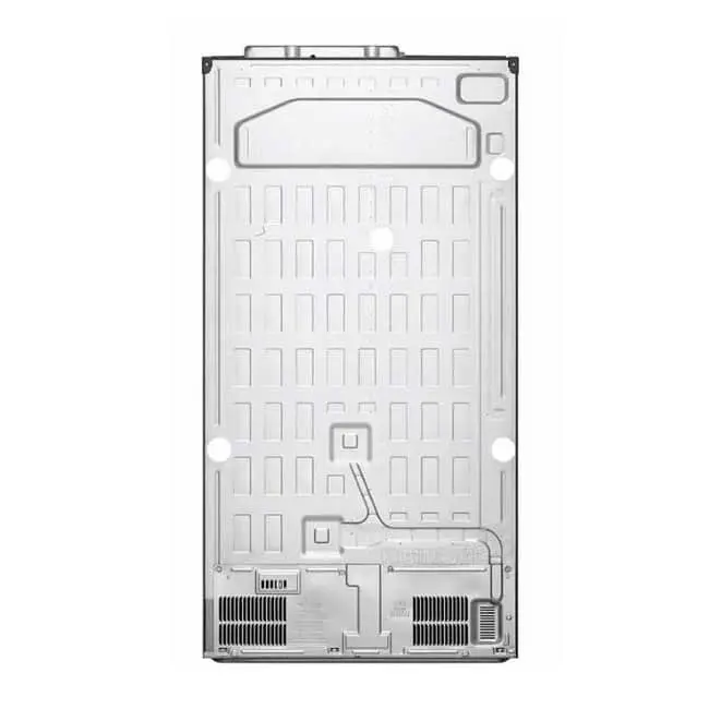 یخچال ساید ال جی X287 GCX-287TNS