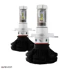 x3 stco.5 2 هدلایت خودرو 50 وات Stco X3 Car LED Headlight 6000LM