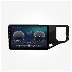 پخش فابریک و مانیتور خودرو ام وی ام X55 جدید اندروید MVM X55 NEW