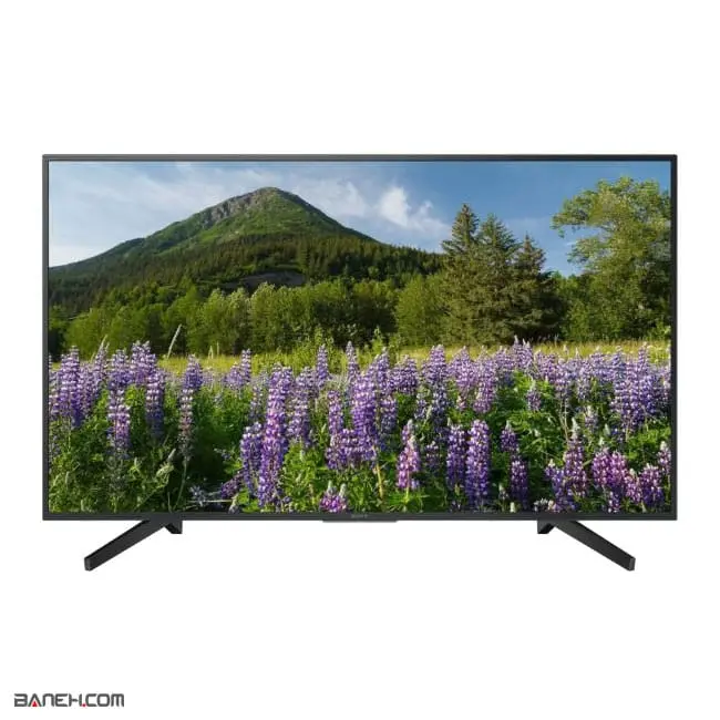 تلویزیون ال ای دی سونی هوشمند فورکی 55X7000F Sony LED Tv