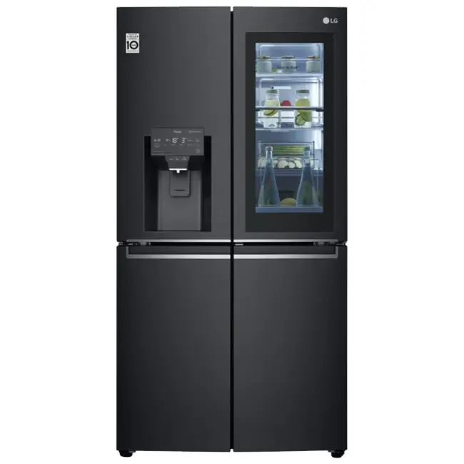 یخچال ساید ال جی X945 اینستاویو 32 فوت