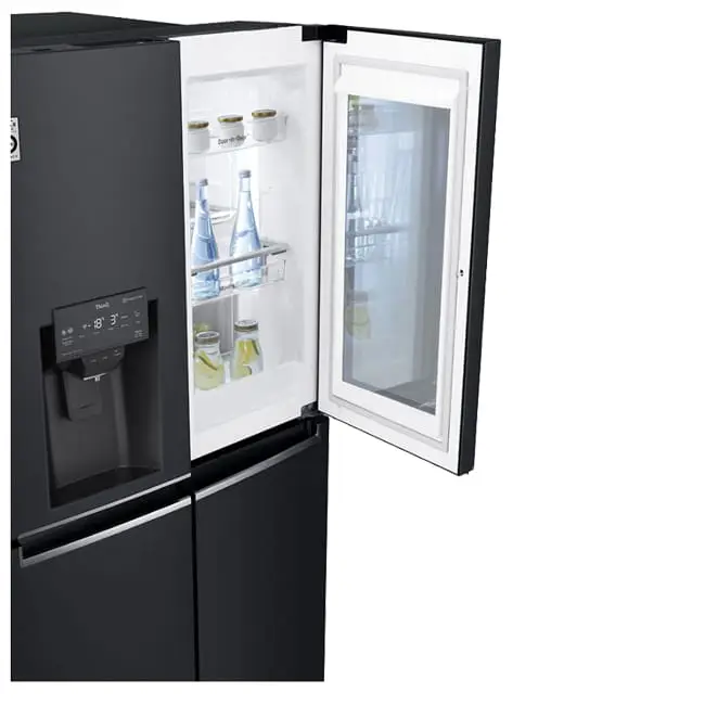 یخچال ساید ال جی X945 اینستاویو 32 فوت