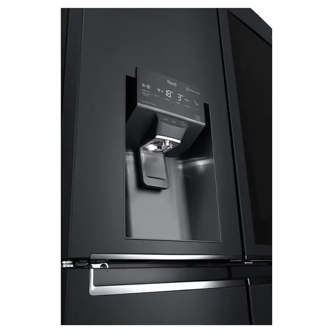 4 یخچال ساید ال جی X945 اینستاویو 32 فوت یخچال ساید ال جی X945 اینستاویو 32 فوت