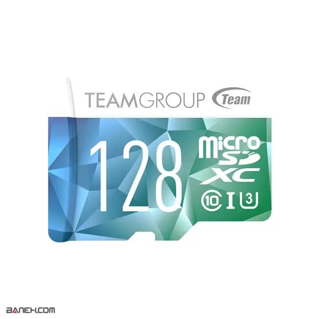 قیمت کارت حافظه تیم گروپ 128 گیگا بایت TEAMGROUP microSDXC