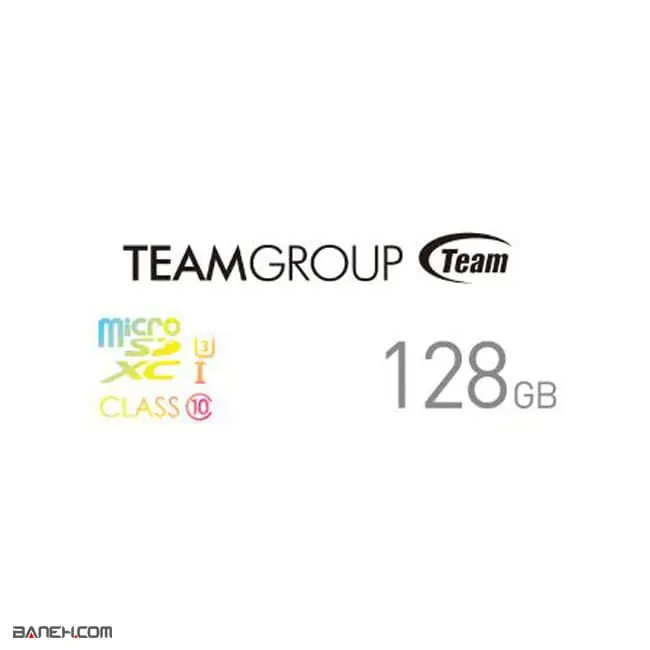 قیمت کارت حافظه تیم گروپ 128 گیگا بایت TEAMGROUP microSDXC