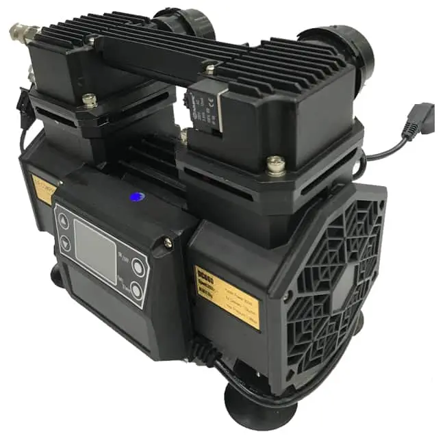 پمپ باد پزشکی ایکسکورت 900 وات DC660 موتور براشلس