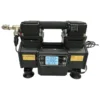 xcort dc660 6 پمپ باد پزشکی ایکسکورت 900 وات DC660 موتور براشلس