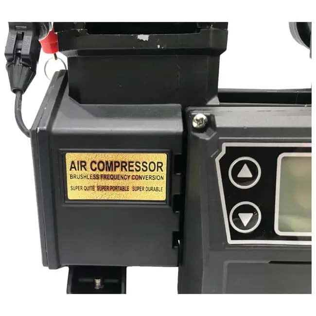 پمپ باد پزشکی ایکسکورت 900 وات DC660 موتور براشلس