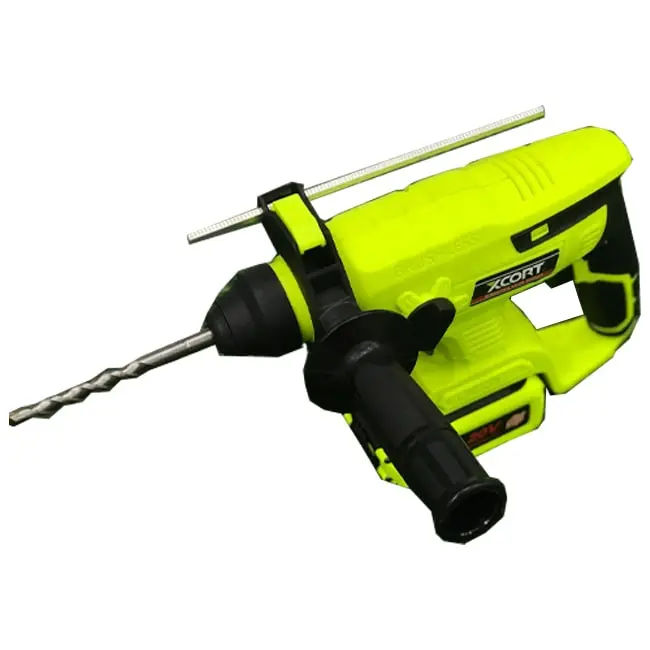 دریل بتن کن شارژی ایکس کورت XDC07-204BL موتور براشلس