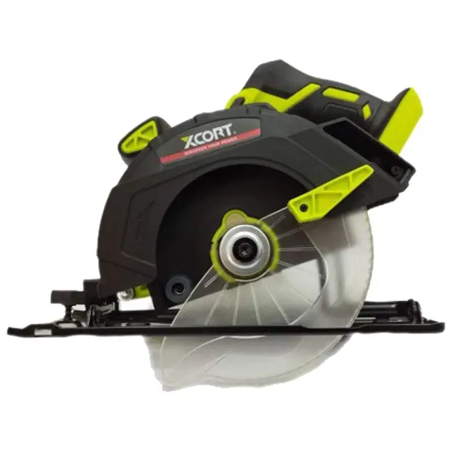 اره گرد بر شارژی 21 ولت ایکس کورت XDC21-165D محافظ