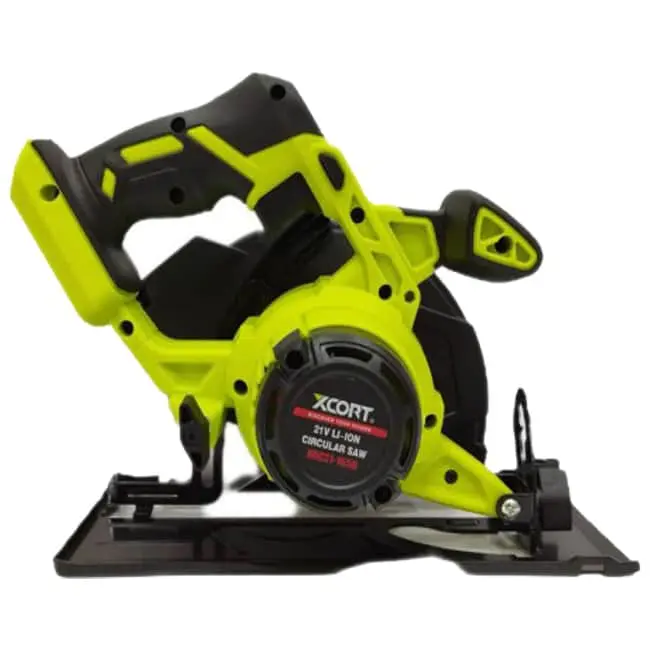 اره گرد بر شارژی 21 ولت ایکس کورت XDC21-165D محافظ