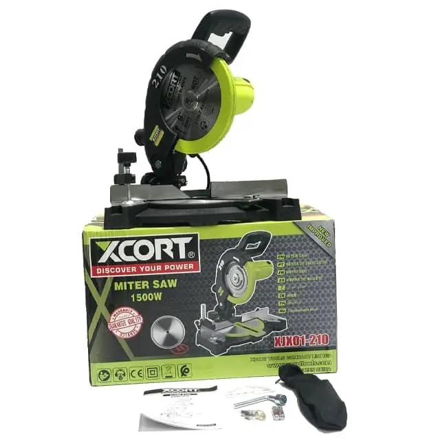 فارسی بر ایکس کورت XJX01-210 لیزردار 1500 وات