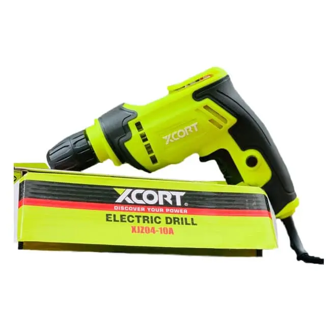 دریل و مته برقی 450 وات ایکس کورت مدل XJZ04-10A