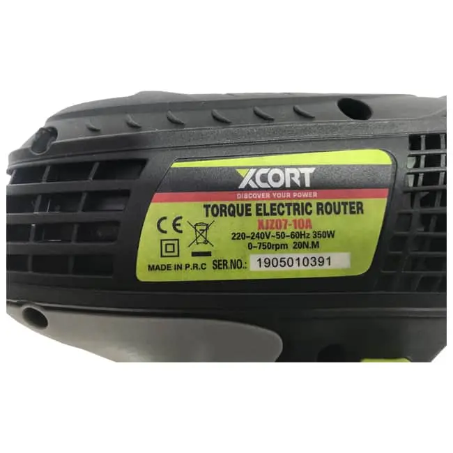 دریل پیچ بند ایکس کورت XJZ07-10A ترکمتر دار 350 وات