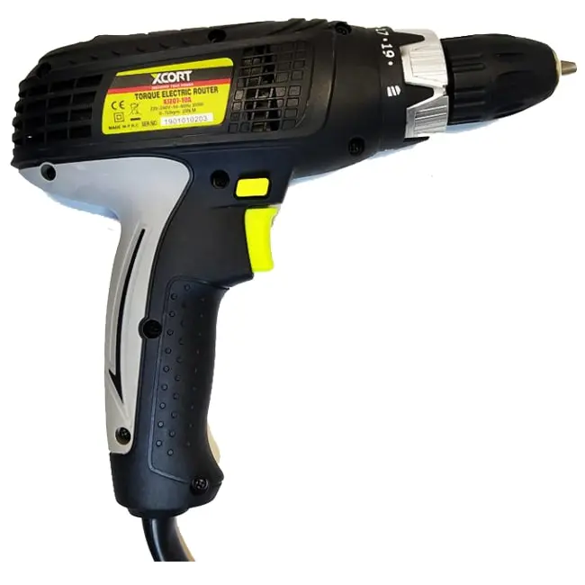 دریل پیچ بند ایکس کورت XJZ07-10A ترکمتر دار 350 وات