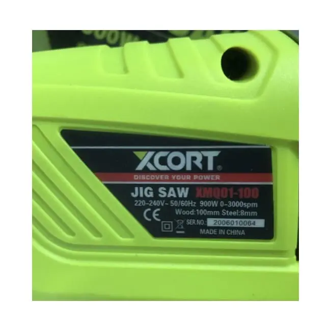 اره عمود بر ایکس کورت 900 وات 3000 دور XMQ01-100