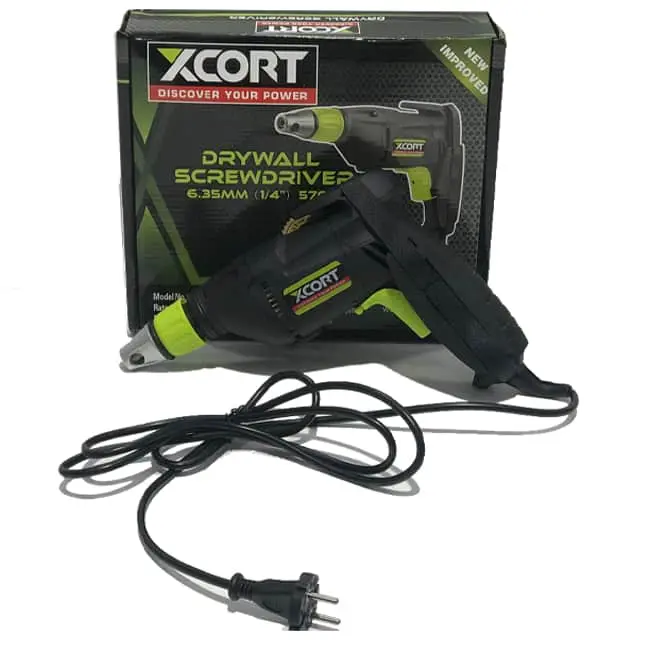 دریل اسکروگان 570 وات ایکس کورت XPL01-6A گشتاور