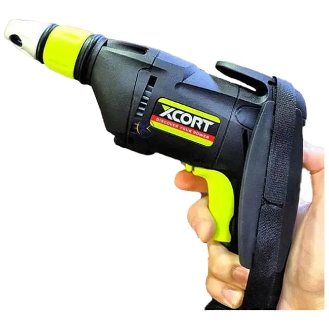 دریل اسکروگان 570 وات ایکس کورت XPL01-6A گشتاور