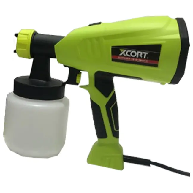 پیستوله رنگ پاش برقی 500 وات ایکس کورت XQP02-400