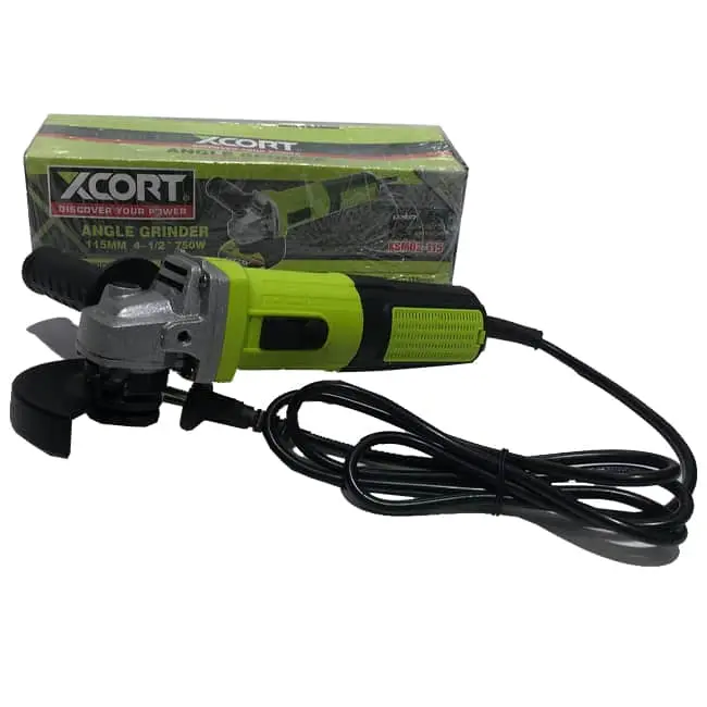 مینی فرز برقی 750 وات ایکس کورت مدل XSM02-115