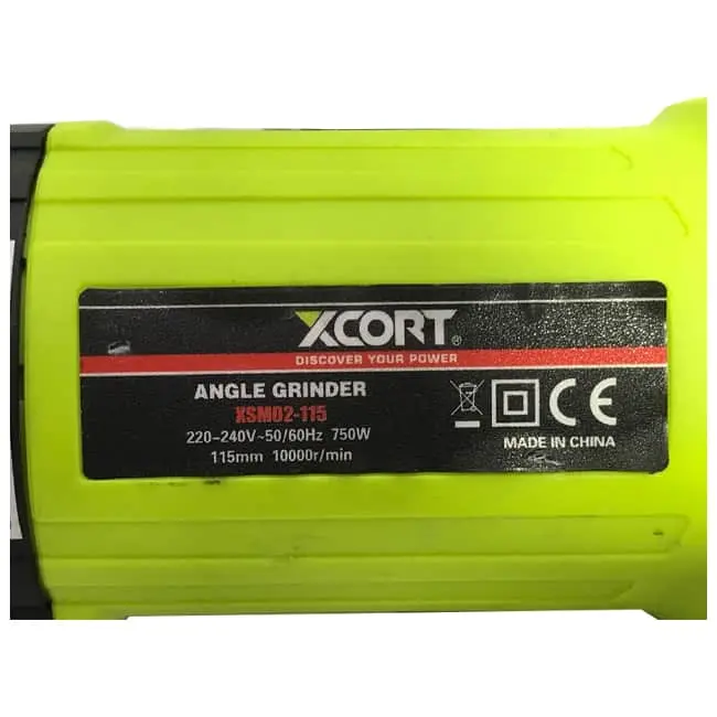 مینی فرز برقی 750 وات ایکس کورت مدل XSM02-115