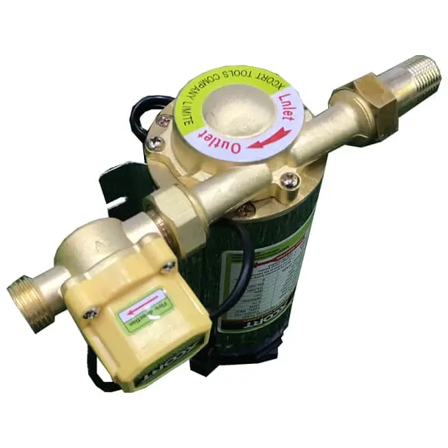 پمپ آب 150 وات ایکس کورت دو حالته XWG01-150