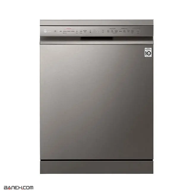 خرید ماشین ظرفشویی ال جی 14 نفره XD88NS LG with TrueSteam